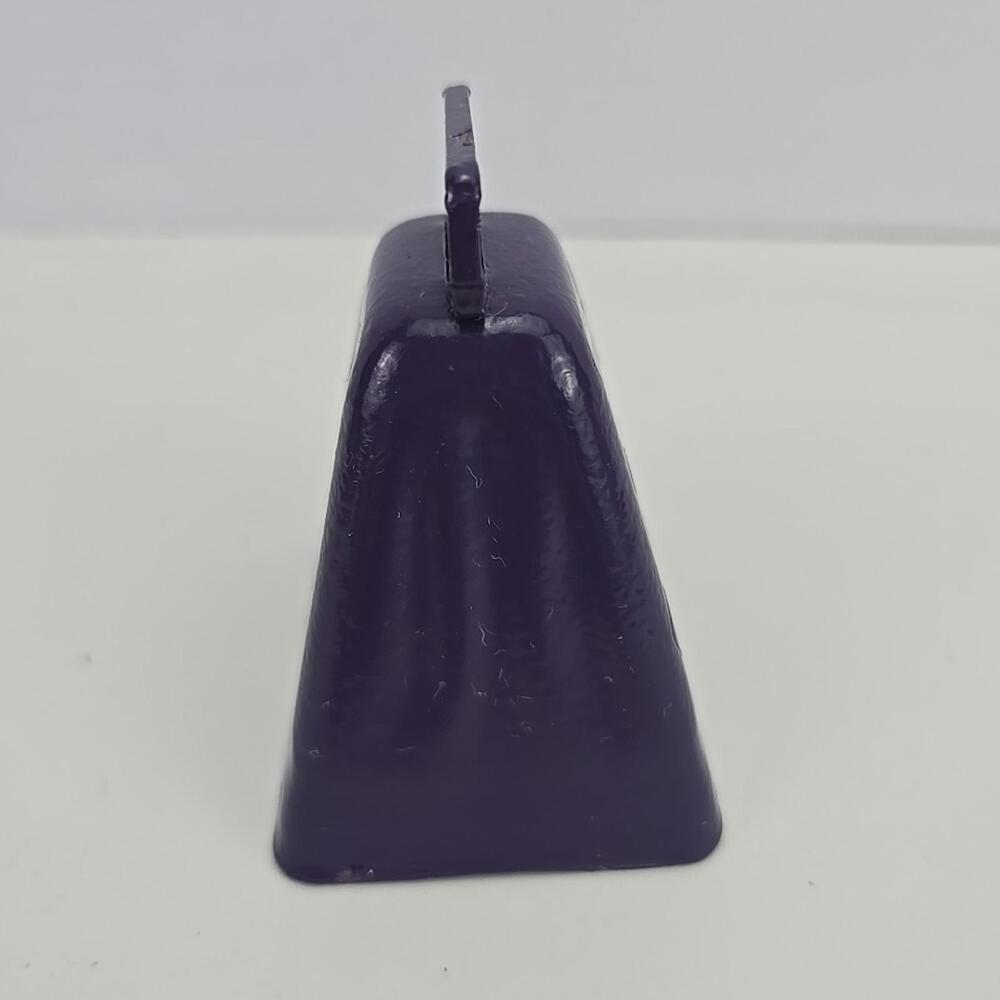 Sacramento Kings Souvenir Mini Cow Bell Rally Noisemaker- Loud Fun NBA - Picture 4 of 11